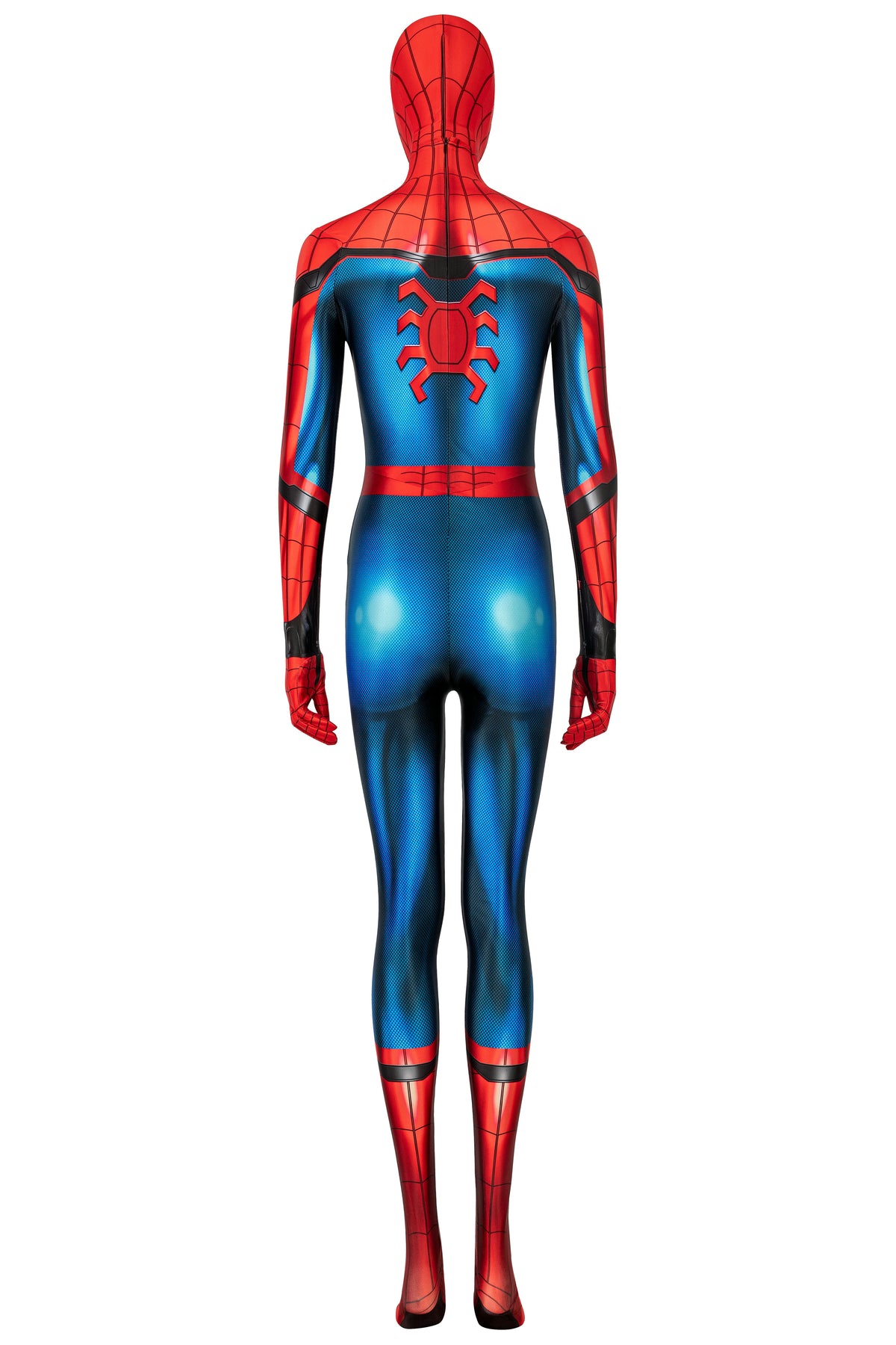 Spider-Man 2019 Female Cosplay Costume | Marvel Outfit