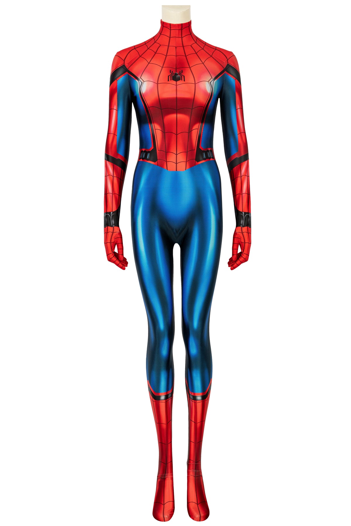 Spider-Man 2019 Female Cosplay Costume | Marvel Outfit