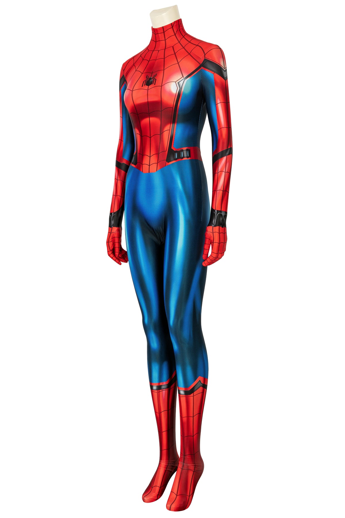 Spider-Man 2019 Female Cosplay Costume | Marvel Outfit