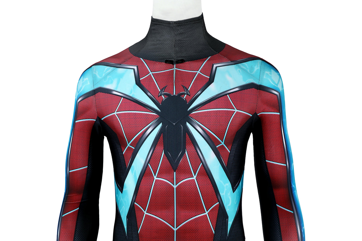 Spider-Man Evolve Suit Cosplay Costume | Marvel Outfit