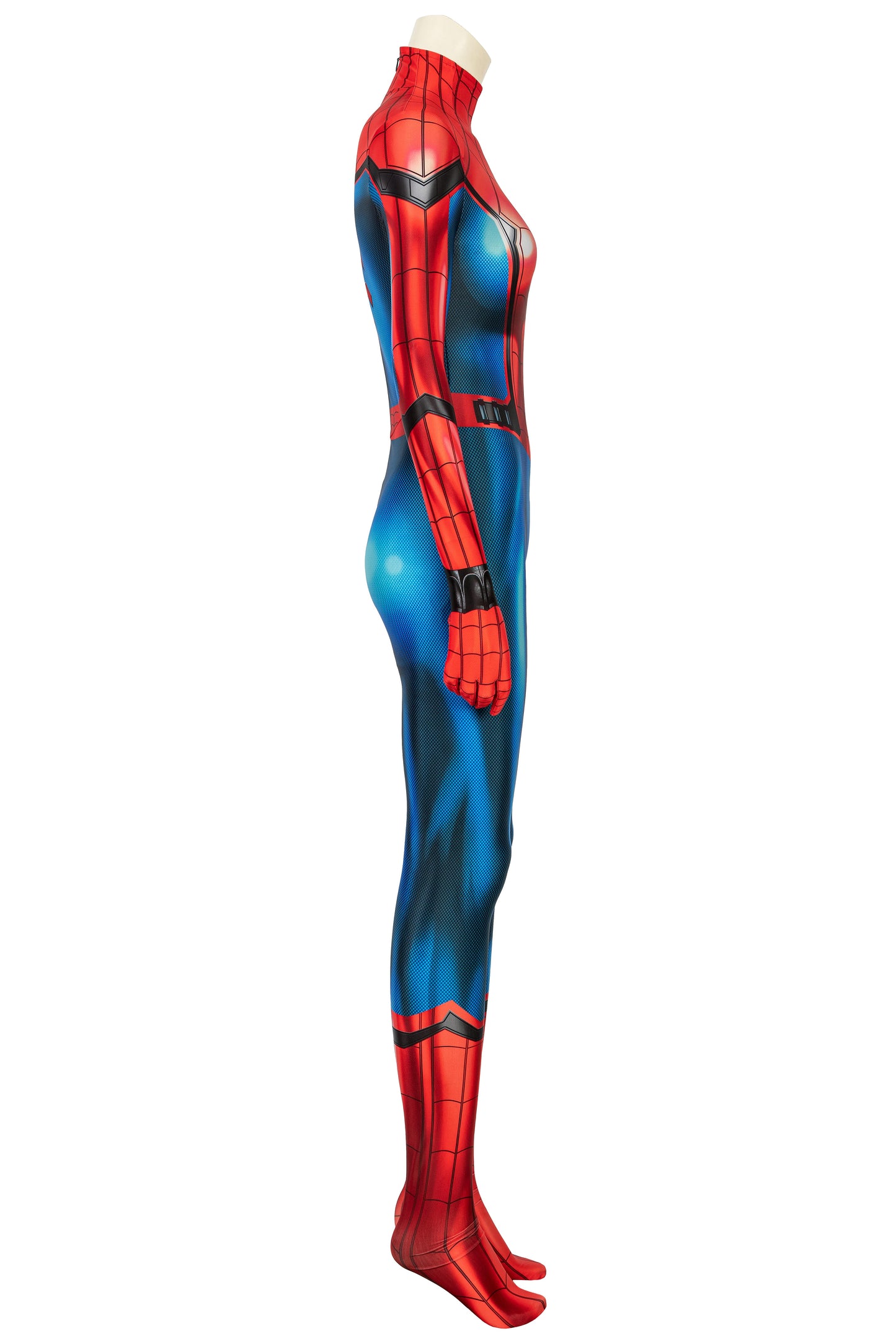 Spider-Man 2019 Female Cosplay Costume | Marvel Outfit