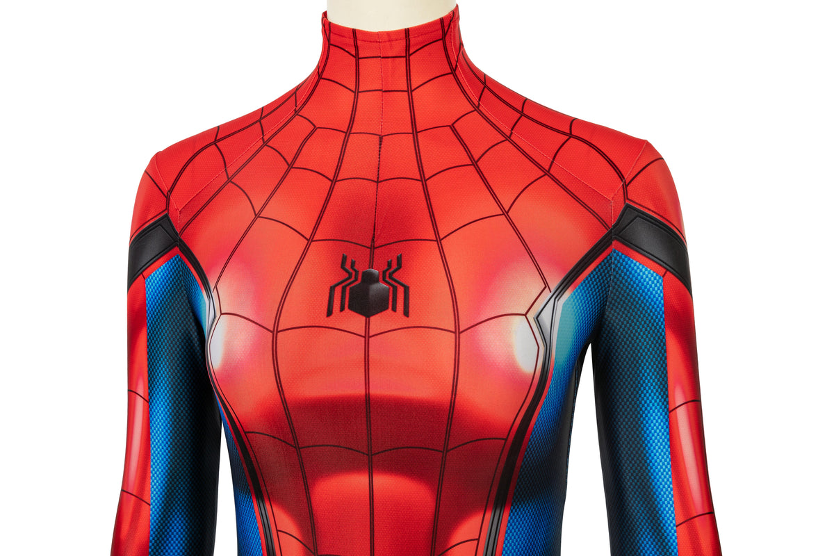 Spider-Man 2019 Female Cosplay Costume | Marvel Outfit