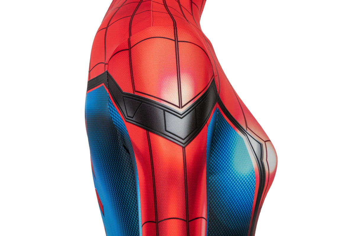 Spider-Man 2019 Female Cosplay Costume | Marvel Outfit