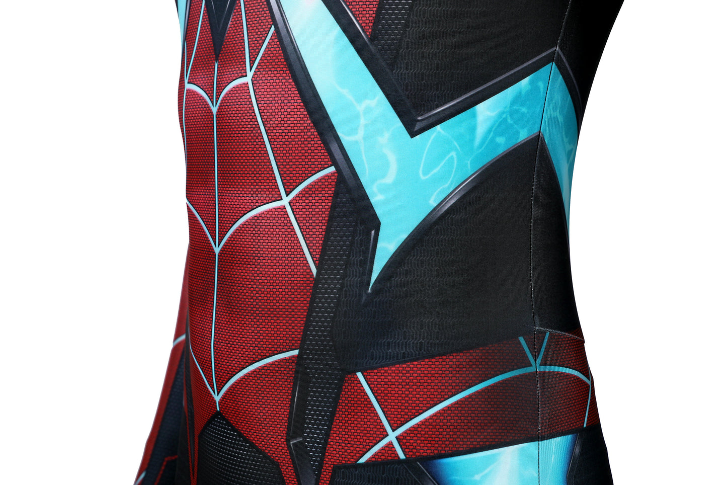 Spider-Man Evolve Suit Cosplay Costume | Marvel Outfit