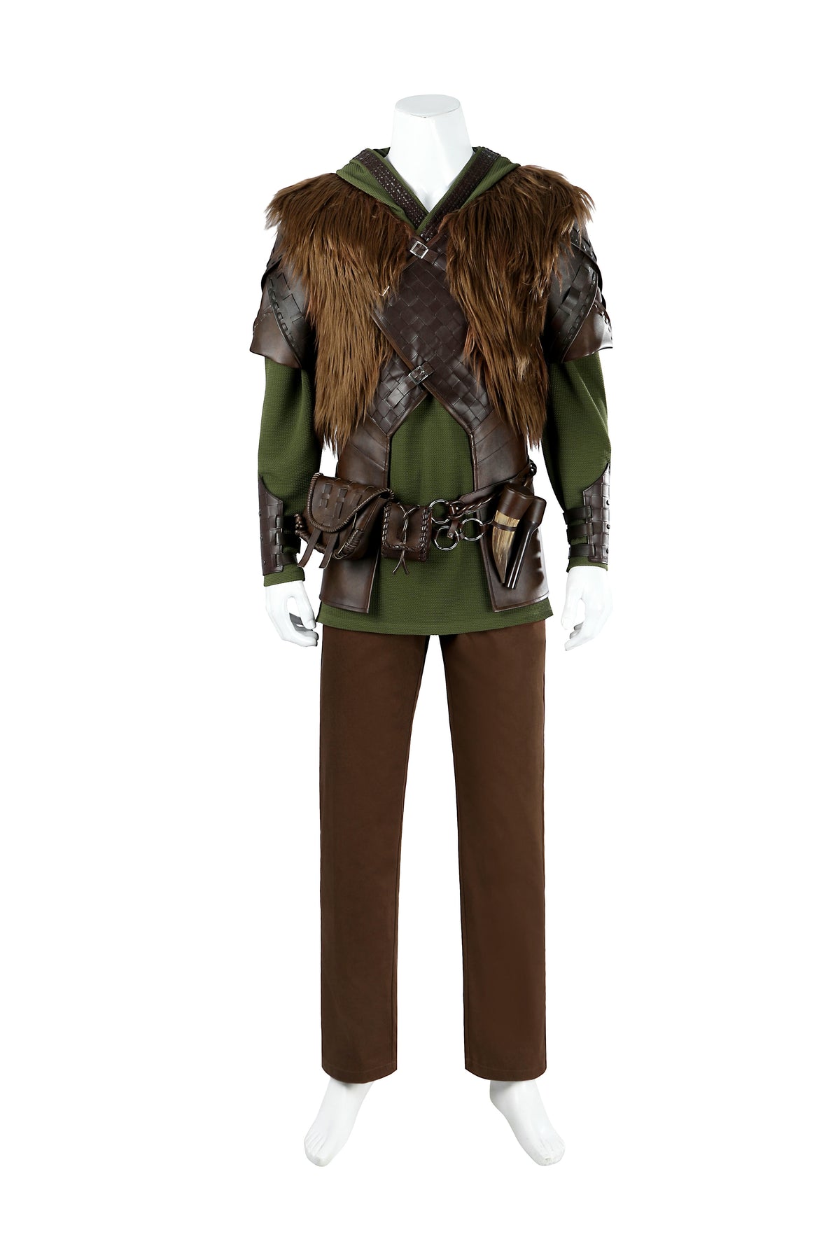 How To Train Your Dragon Hiccup Cosplay Costume – Movie Outfit – photo 2 of 25