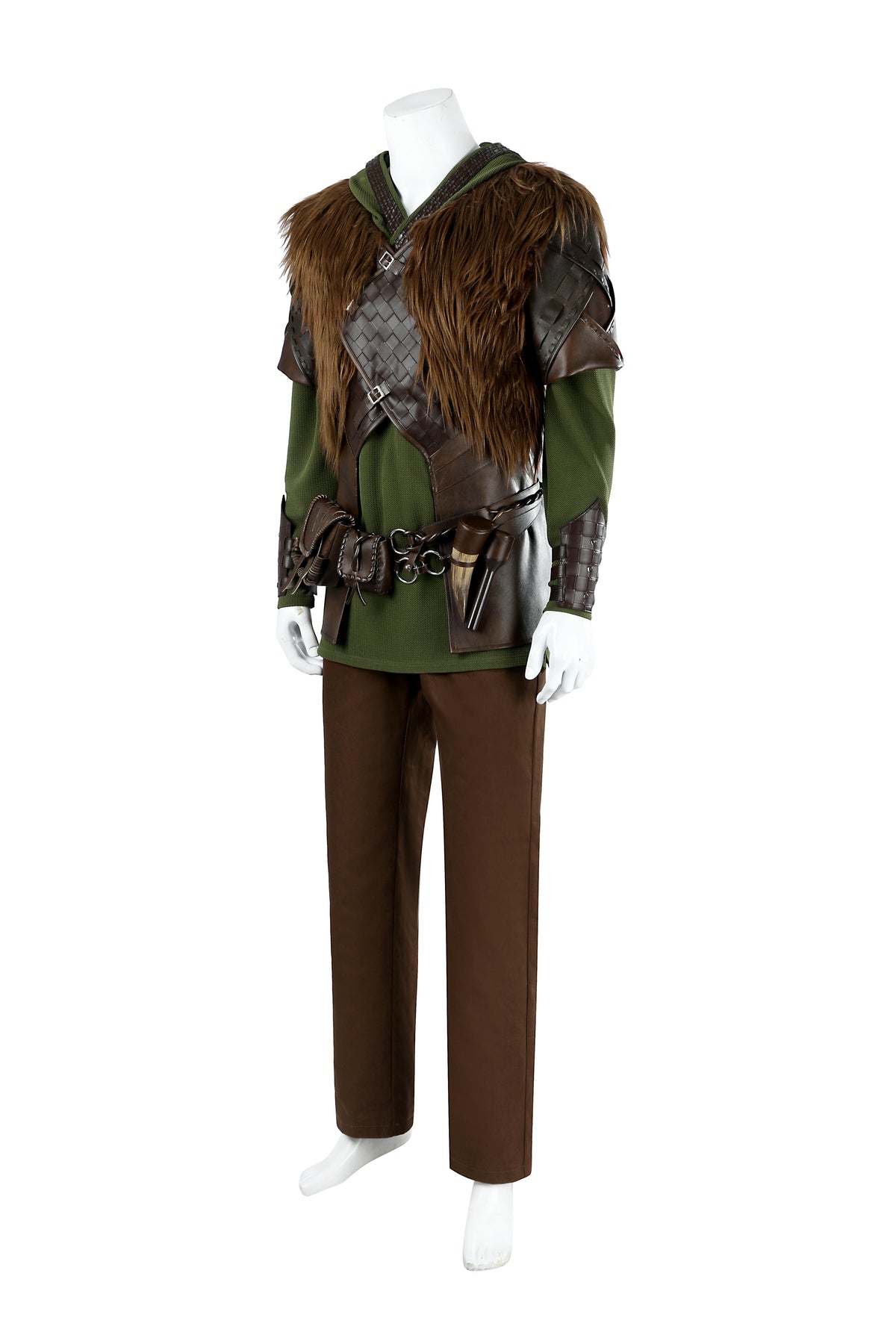 How To Train Your Dragon Hiccup Cosplay Costume – Movie Outfit – photo 5 of 25