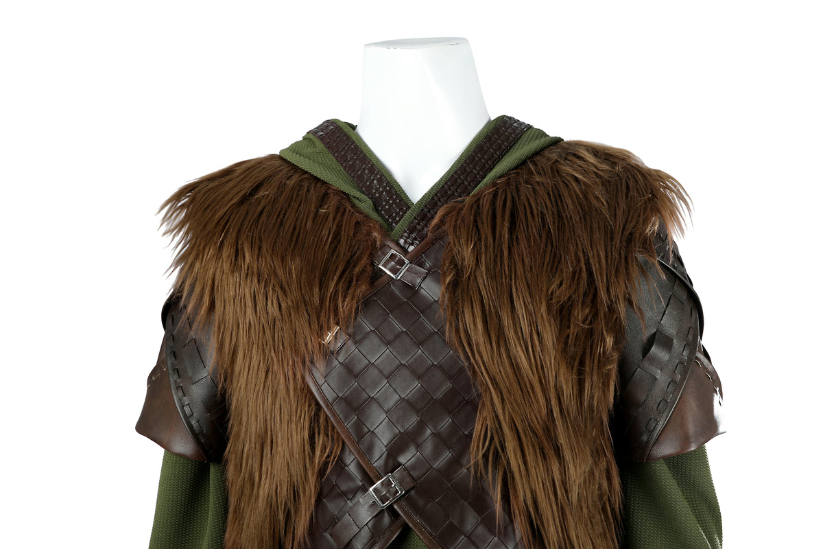 How To Train Your Dragon Hiccup Cosplay Costume – Movie Outfit – photo 9 of 25
