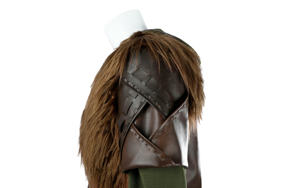 How To Train Your Dragon Hiccup Cosplay Costume – Movie Outfit – photo 11 of 25