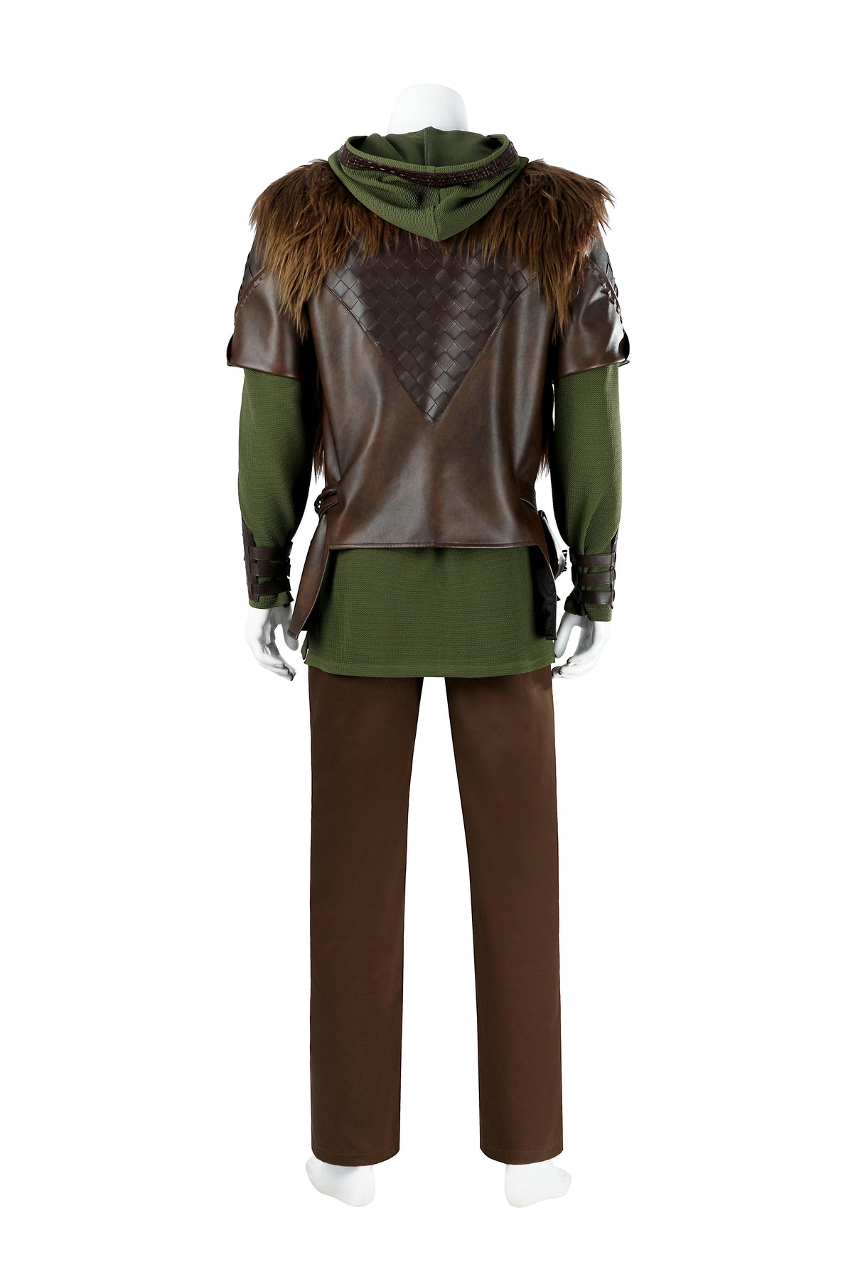 How To Train Your Dragon Hiccup Cosplay Costume – Movie Outfit – photo 7 of 25