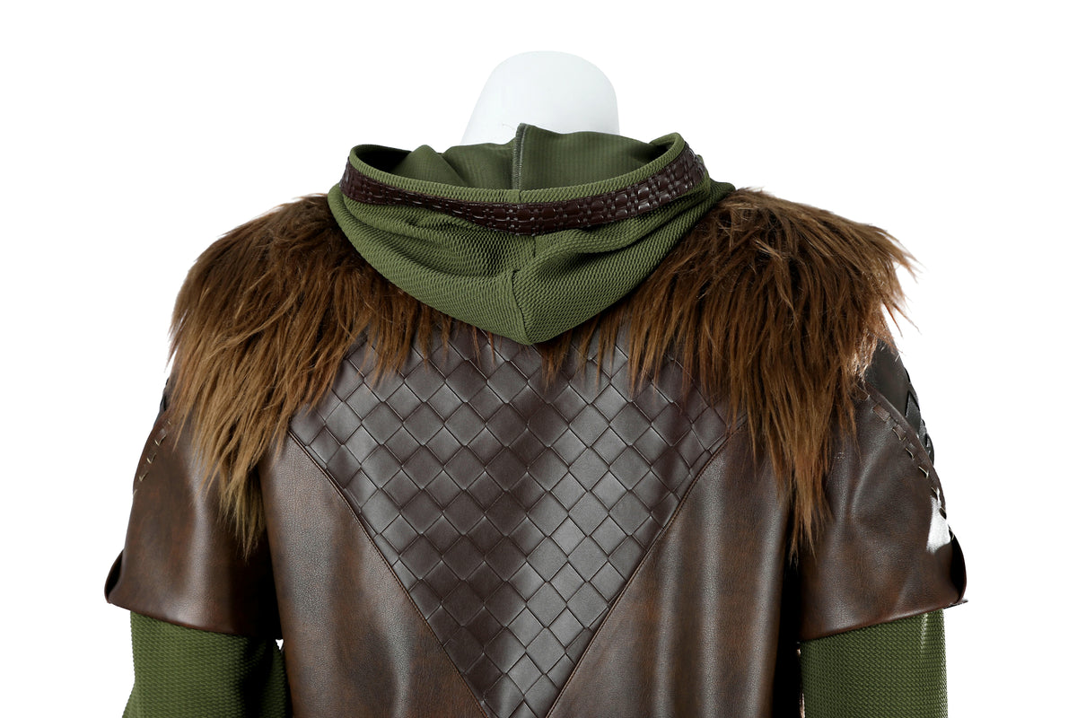 How To Train Your Dragon Hiccup Cosplay Costume – Movie Outfit – photo 10 of 25