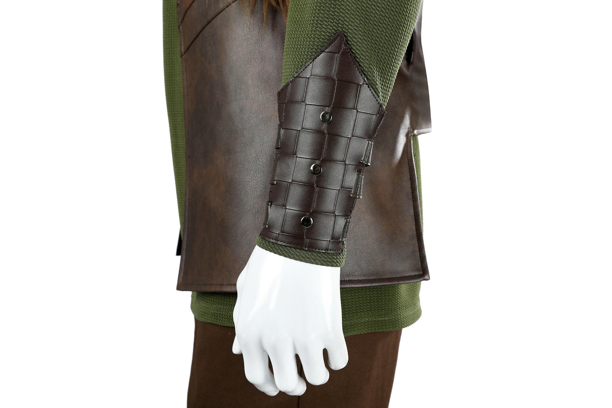 How To Train Your Dragon Hiccup Cosplay Costume – Movie Outfit – photo 21 of 25