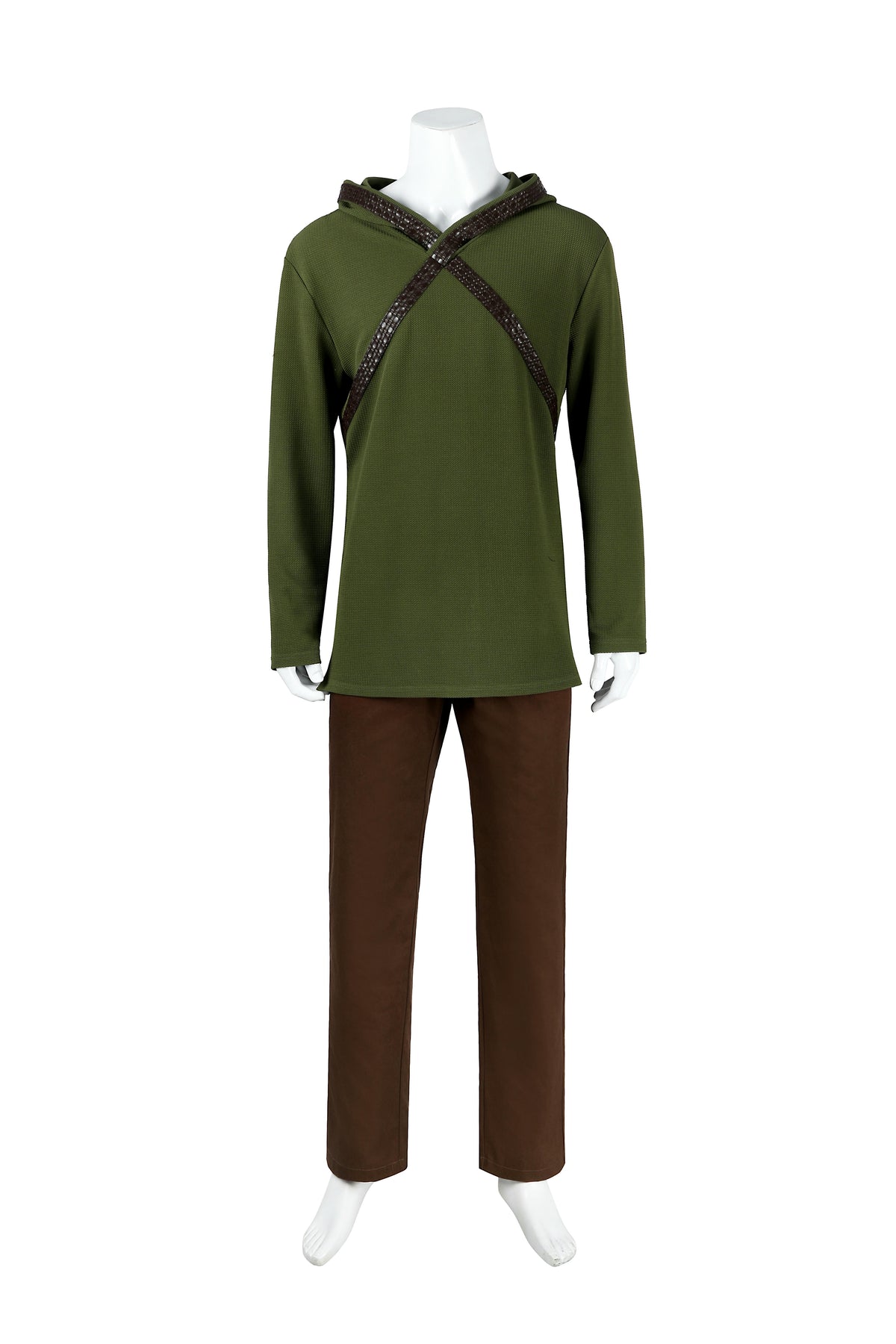How To Train Your Dragon Hiccup Cosplay Costume – Movie Outfit – photo 8 of 25