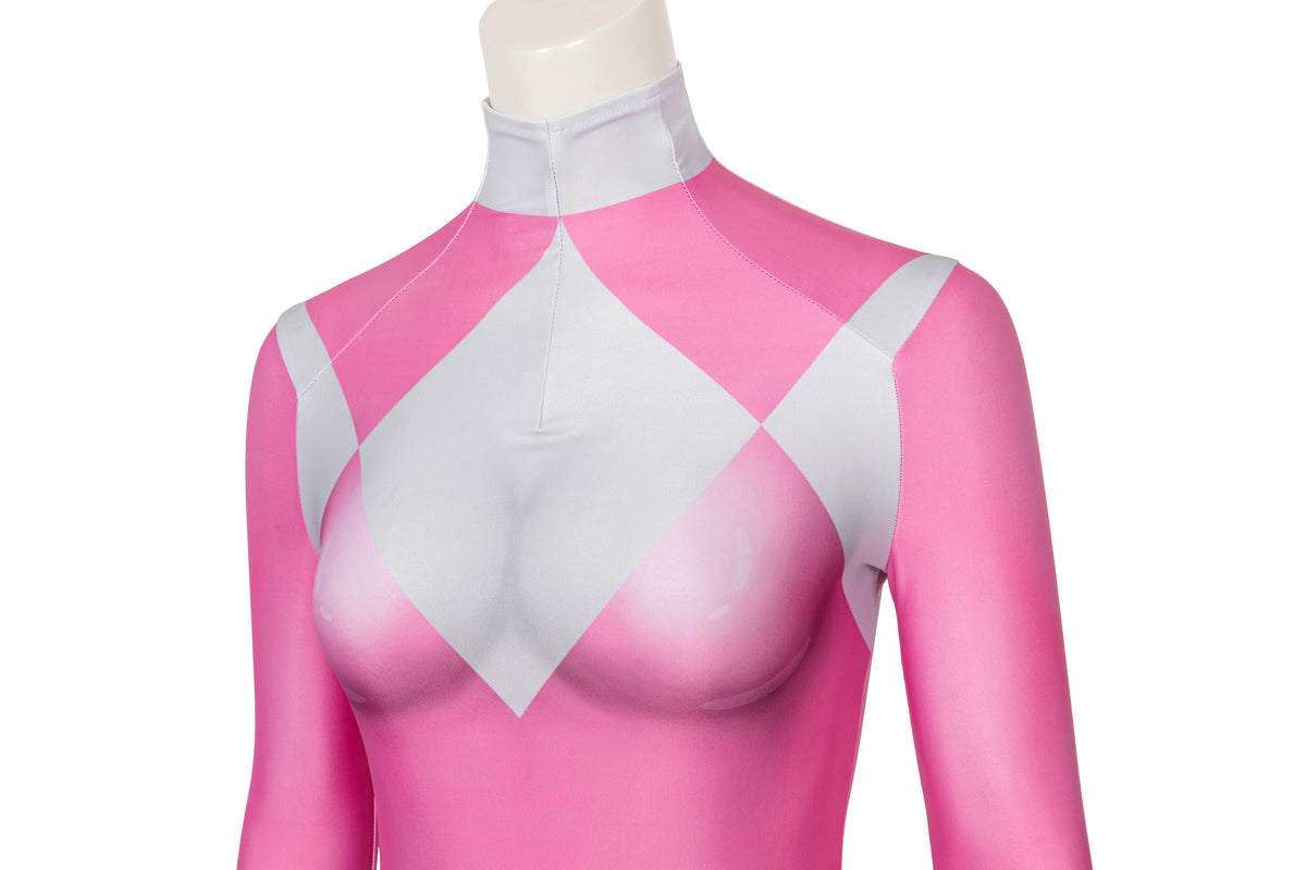 Power Rangers Princess Mei Lithia Tribe Cosplay Costume | Superhero Outfit