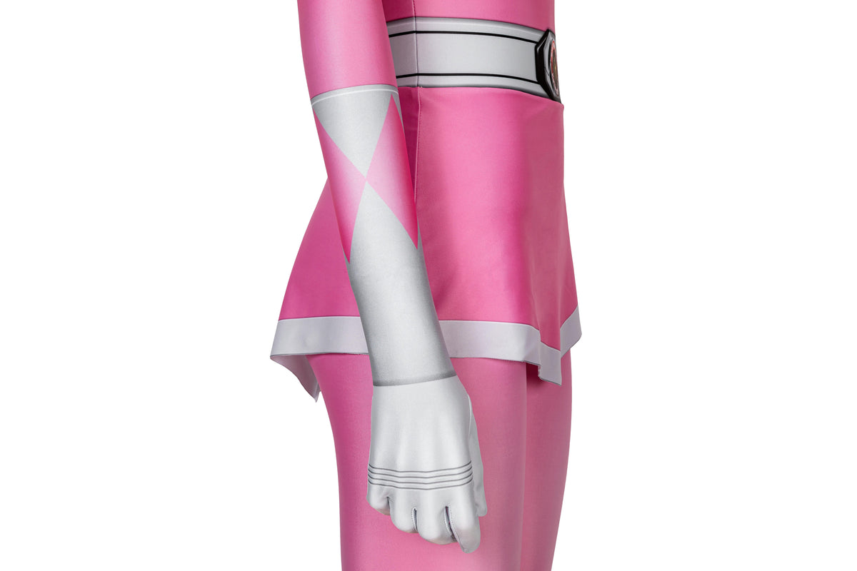 Power Rangers Princess Mei Lithia Tribe Cosplay Costume | Superhero Outfit