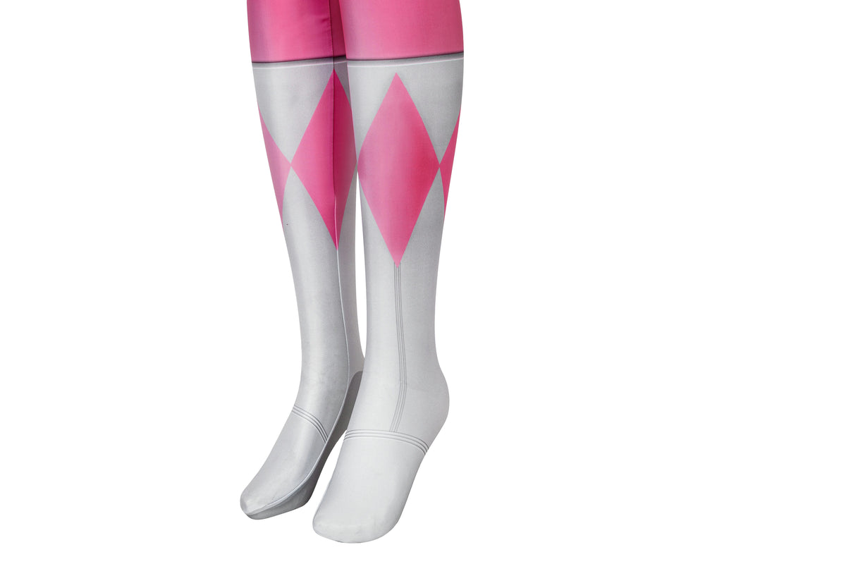 Power Rangers Princess Mei Lithia Tribe Cosplay Costume | Superhero Outfit