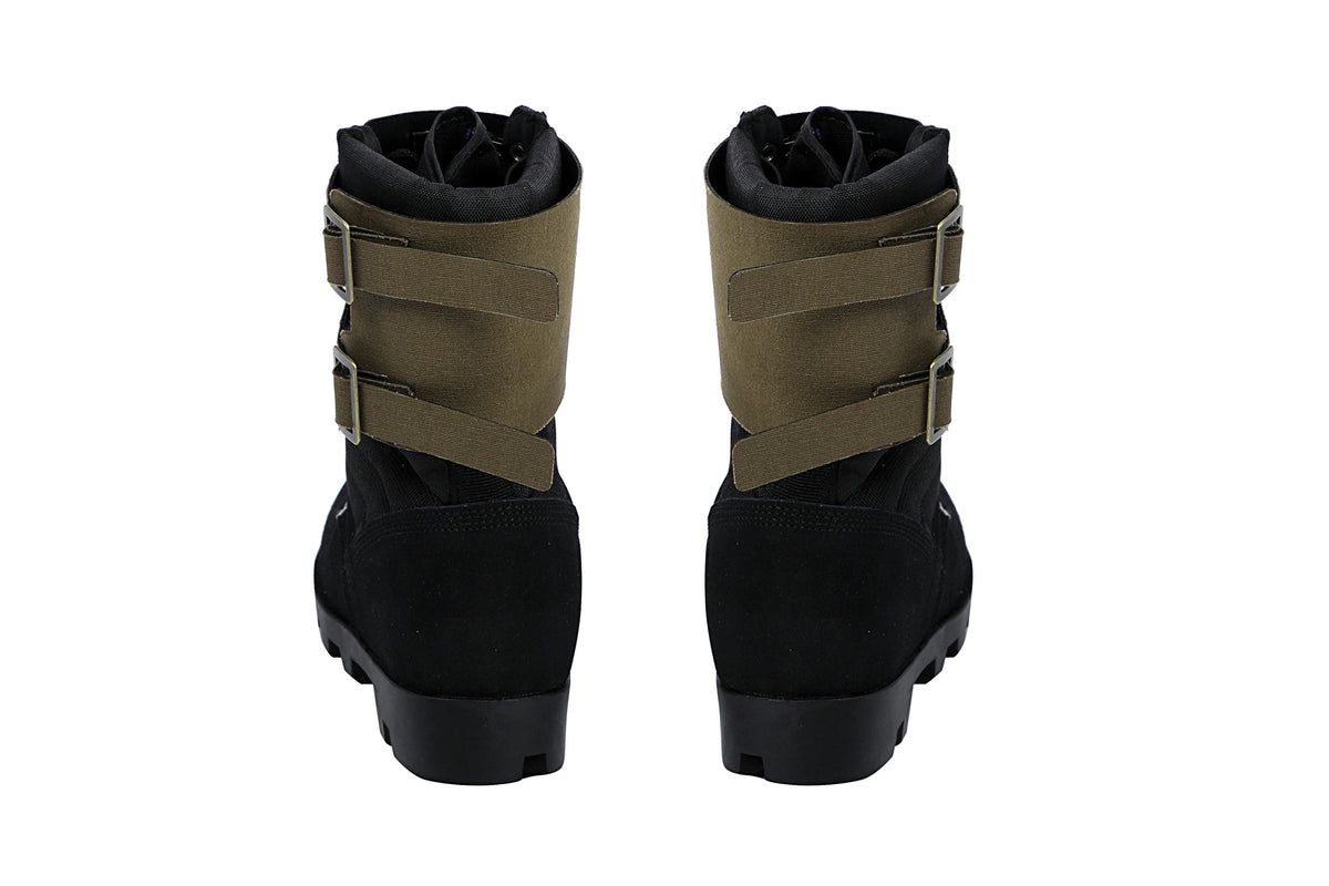 The Dark Knight Rises Bane Custom Cosplay Shoes – Movie Footwear – photo 3 of 5