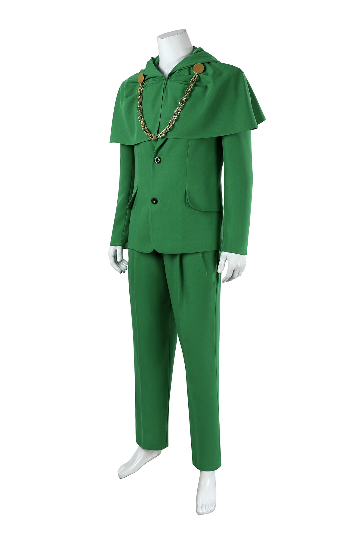 Doctor Doom Cosplay Costume | Marvel Outfit