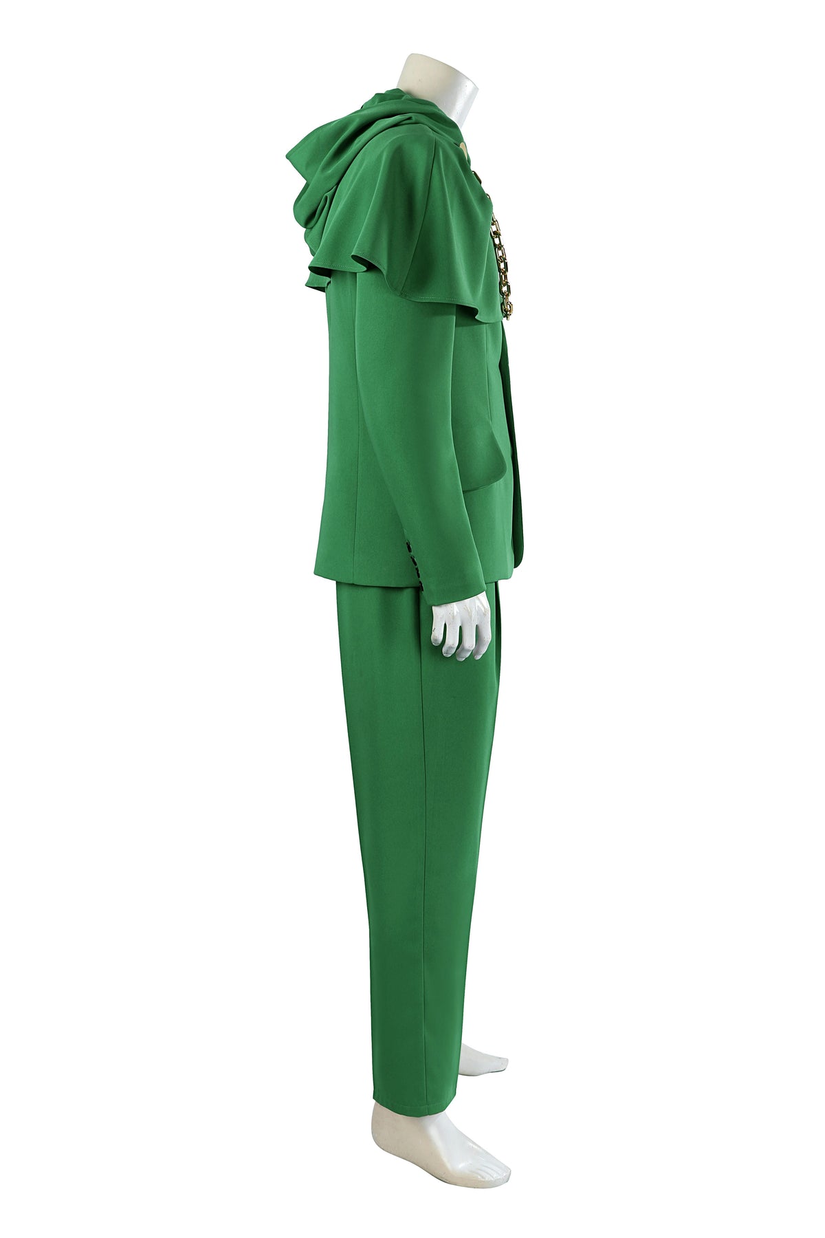 Doctor Doom Cosplay Costume | Marvel Outfit