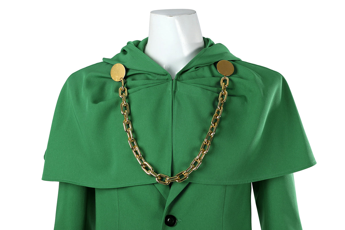 Doctor Doom Cosplay Costume | Marvel Outfit