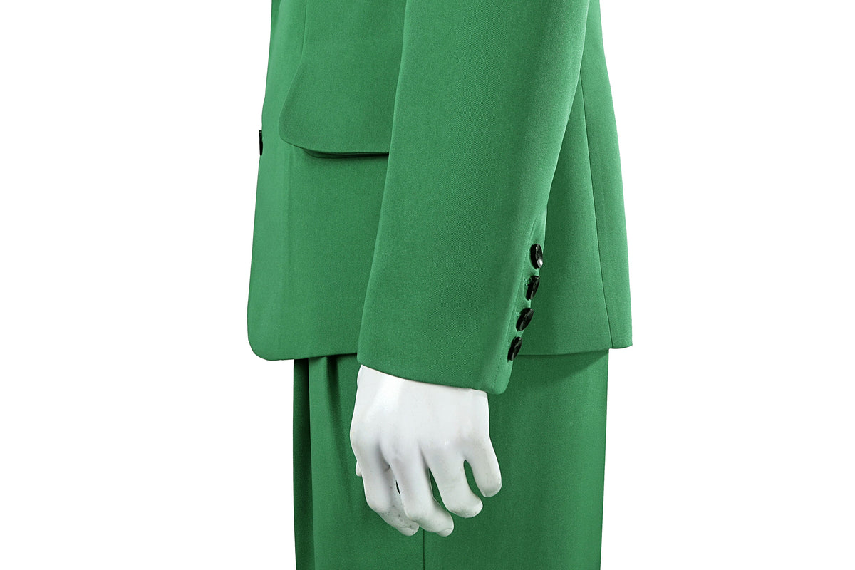 Doctor Doom Cosplay Costume | Marvel Outfit
