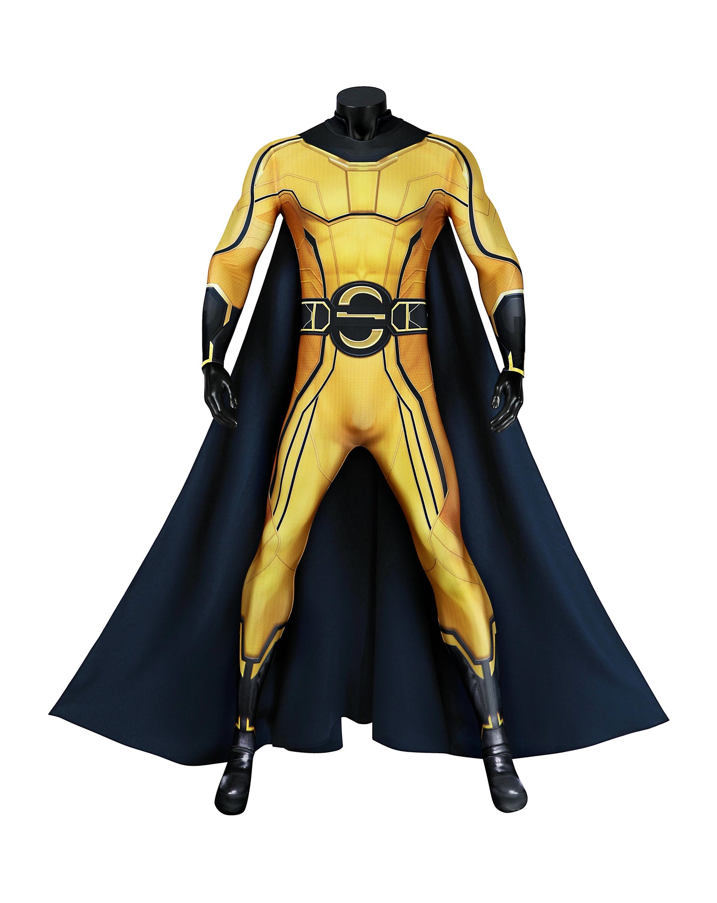 Thunderbolts Sentry Jumpsuit Cosplay Costume | Marvel Outfit