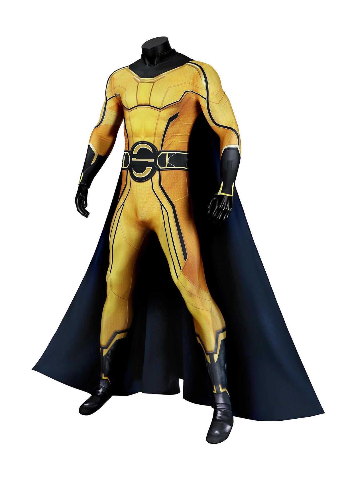 Thunderbolts Sentry Jumpsuit Cosplay Costume | Marvel Outfit