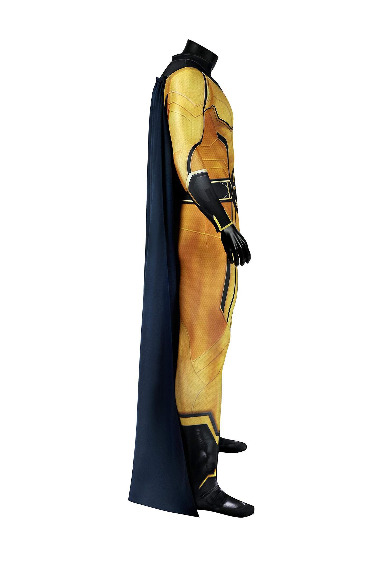 Thunderbolts Sentry Jumpsuit Cosplay Costume | Marvel Outfit