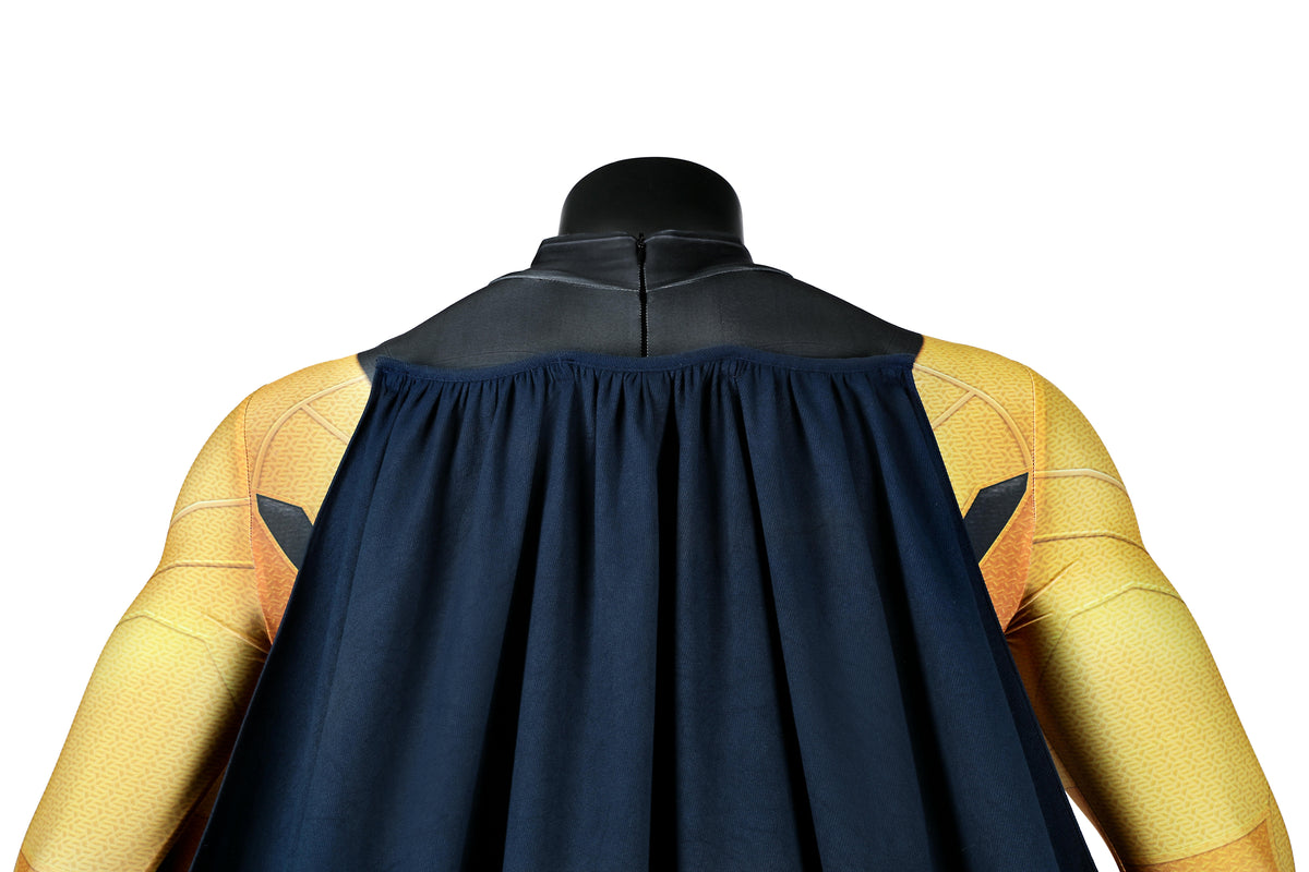 Thunderbolts Sentry Jumpsuit Cosplay Costume | Marvel Outfit