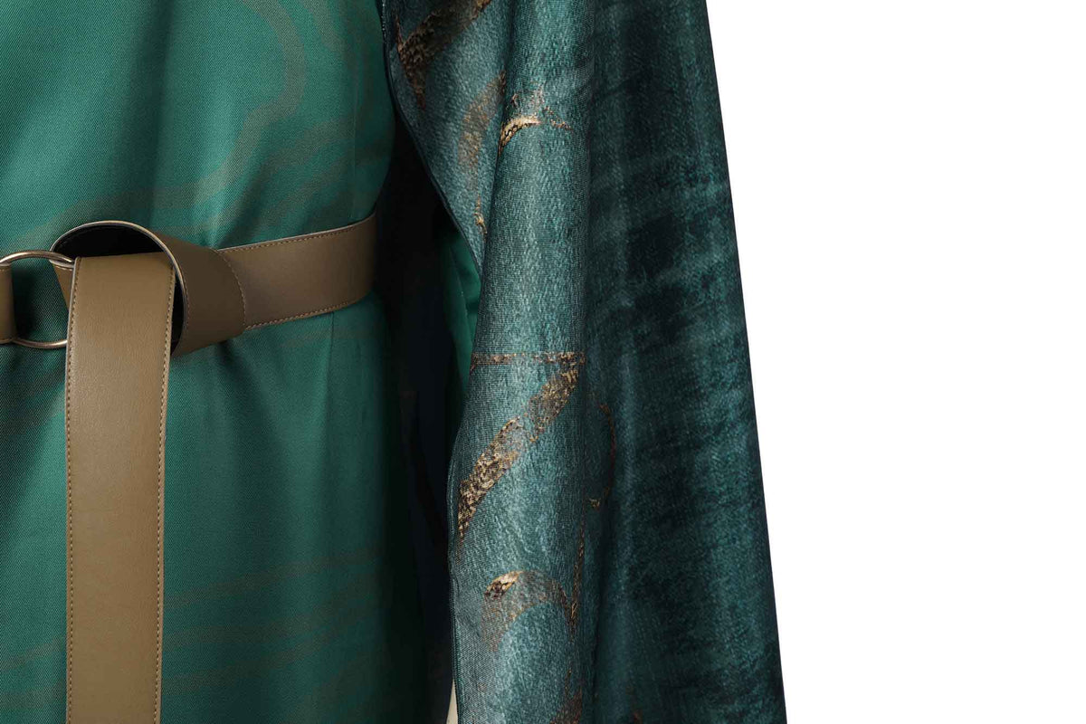 Costume de cosplay Elrond V2 du Seigneur des Anneaux | Tenue fantaisie