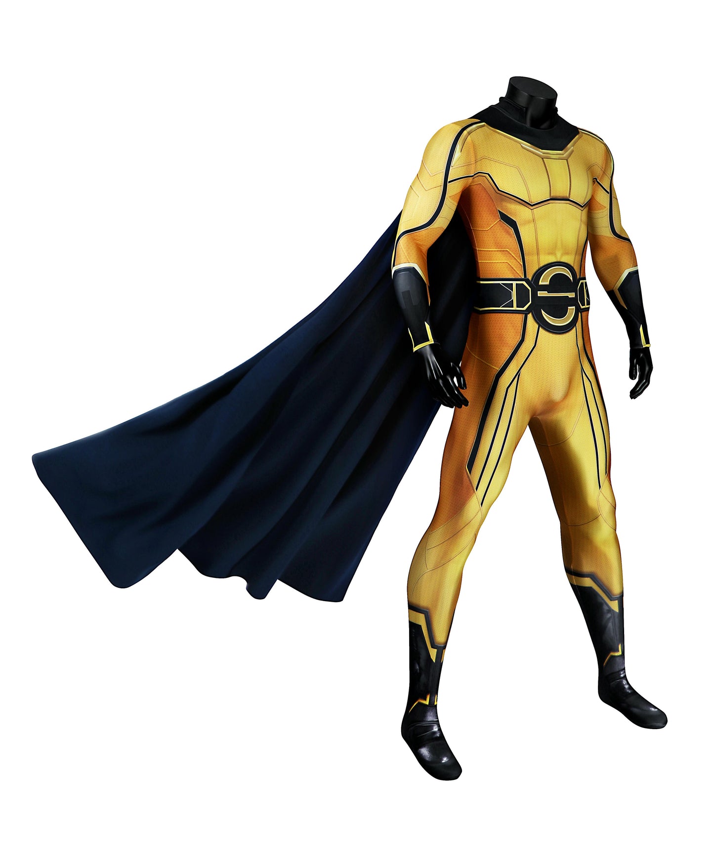 Thunderbolts Sentry Jumpsuit Cosplay Costume | Marvel Outfit
