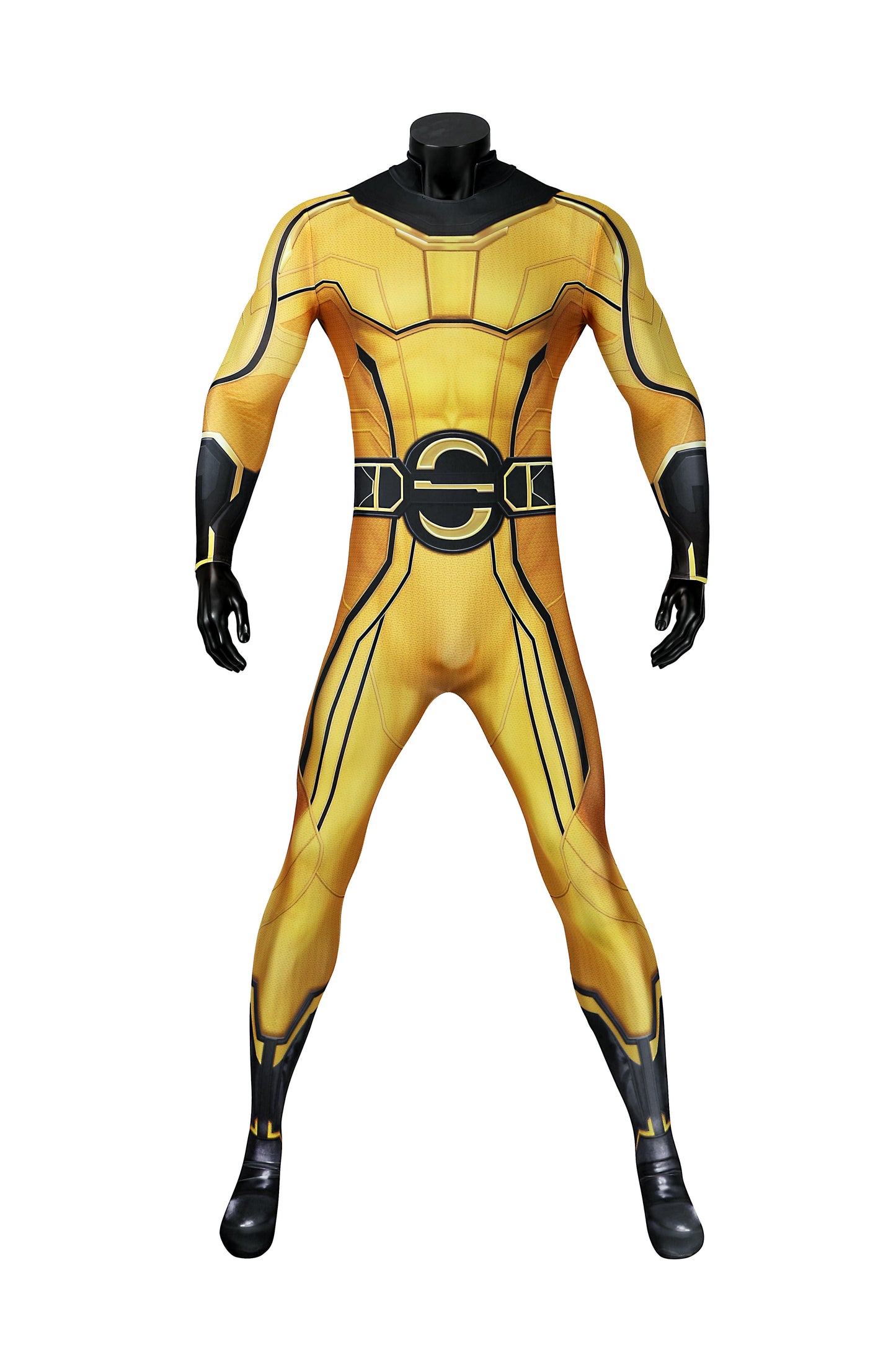 Thunderbolts Sentry Jumpsuit Cosplay Costume | Marvel Outfit