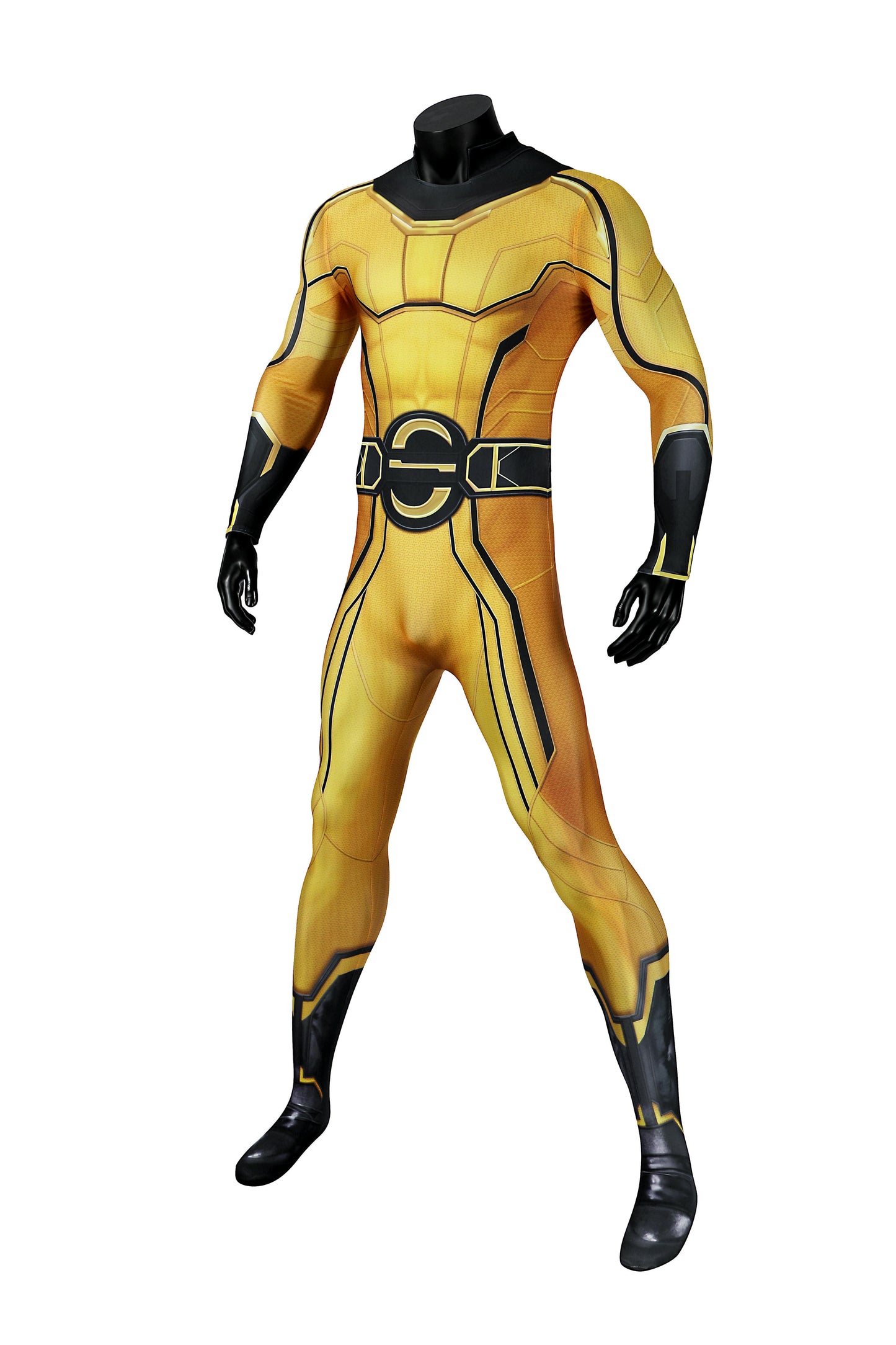 Thunderbolts Sentry Jumpsuit Cosplay Costume | Marvel Outfit