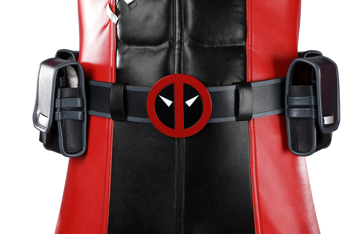 Marvel Rivals Deadpool Cosplay Costume | Game Outfit