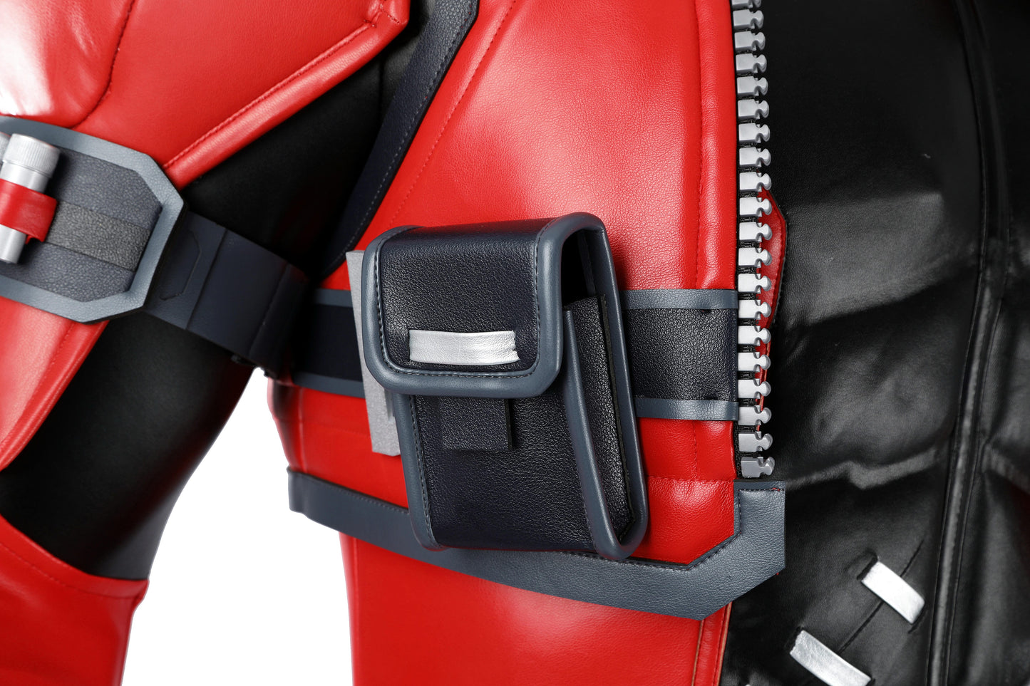 Marvel Rivals Deadpool Cosplay Costume | Game Outfit