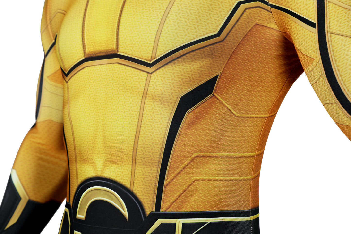 Thunderbolts Sentry Jumpsuit Cosplay Costume | Marvel Outfit