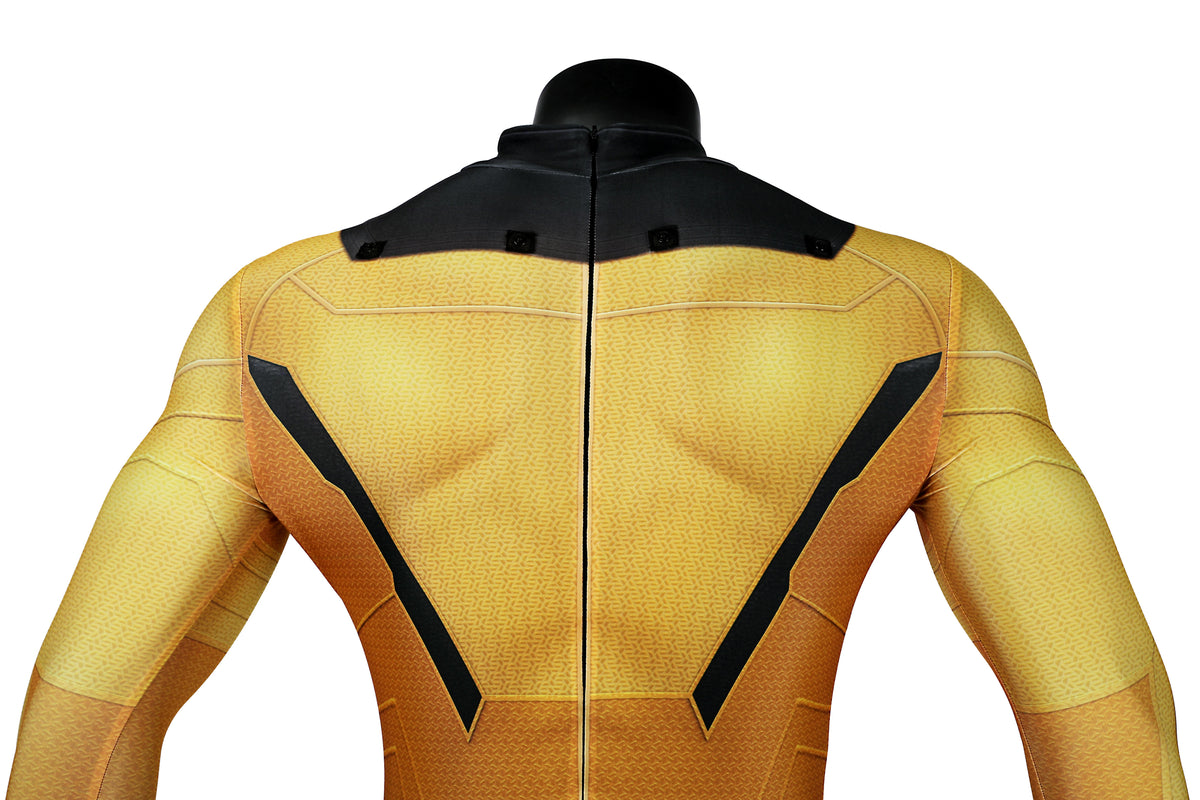 Thunderbolts Sentry Jumpsuit Cosplay Costume | Marvel Outfit