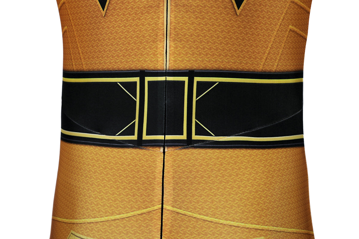 Thunderbolts Sentry Jumpsuit Cosplay Costume | Marvel Outfit