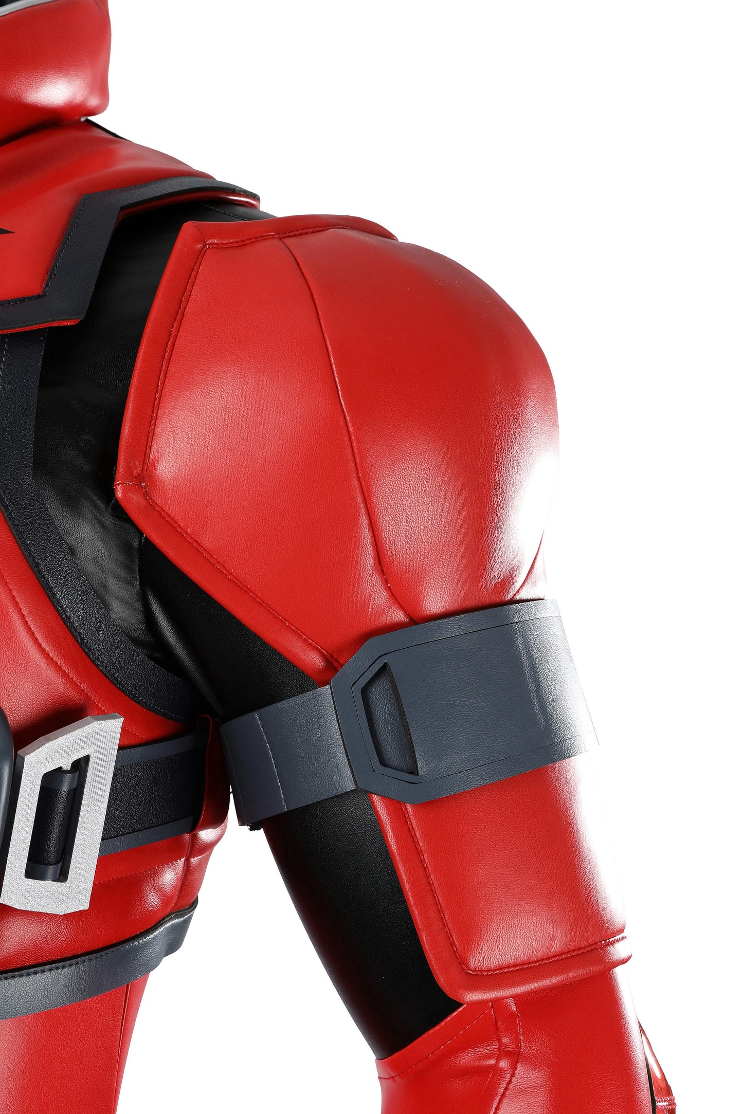 Marvel Rivals Deadpool Cosplay Costume | Game Outfit