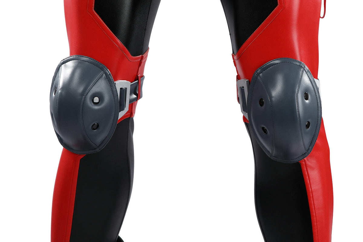 Marvel Rivals Deadpool Cosplay Costume | Game Outfit