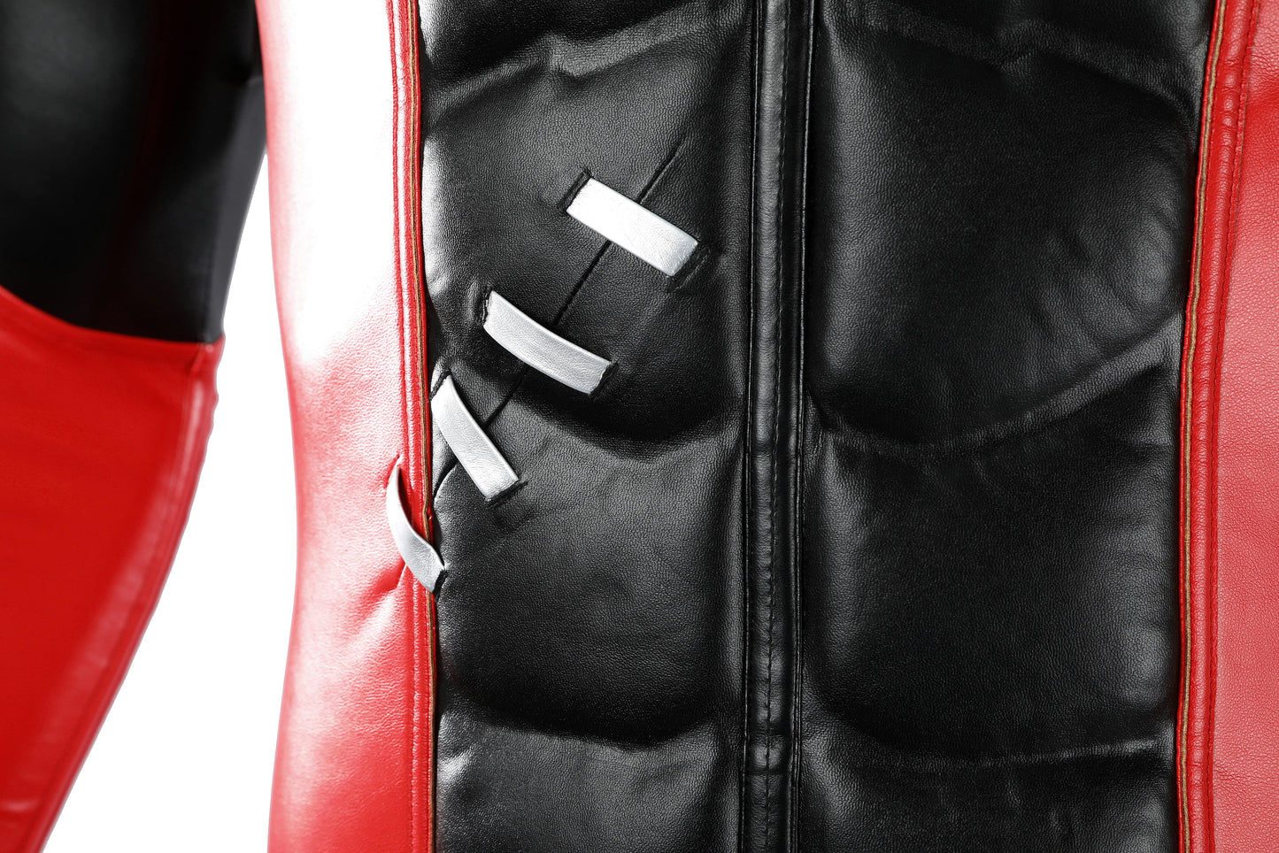 Marvel Rivals Deadpool Cosplay Costume | Game Outfit