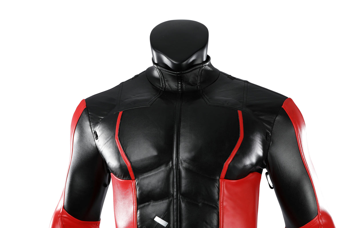 Marvel Rivals Deadpool Cosplay Costume | Game Outfit