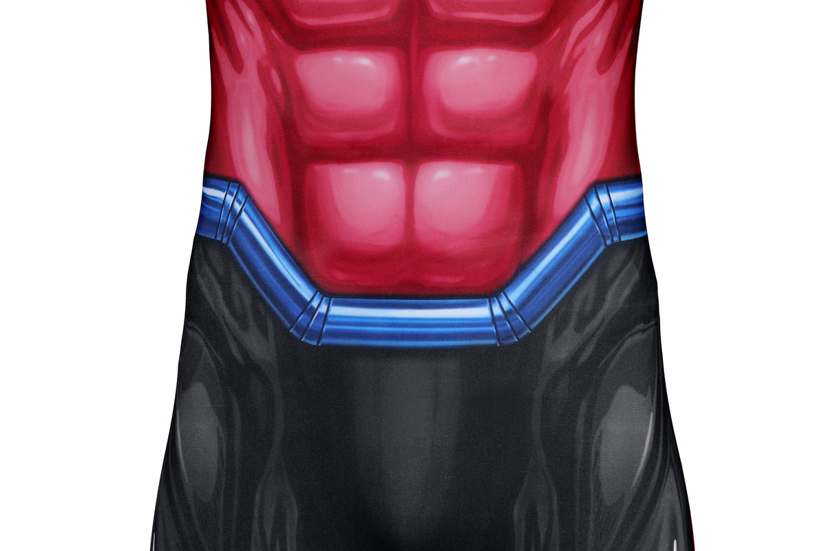 Deadpool Gambit Cosplay Costume | Marvel Outfit