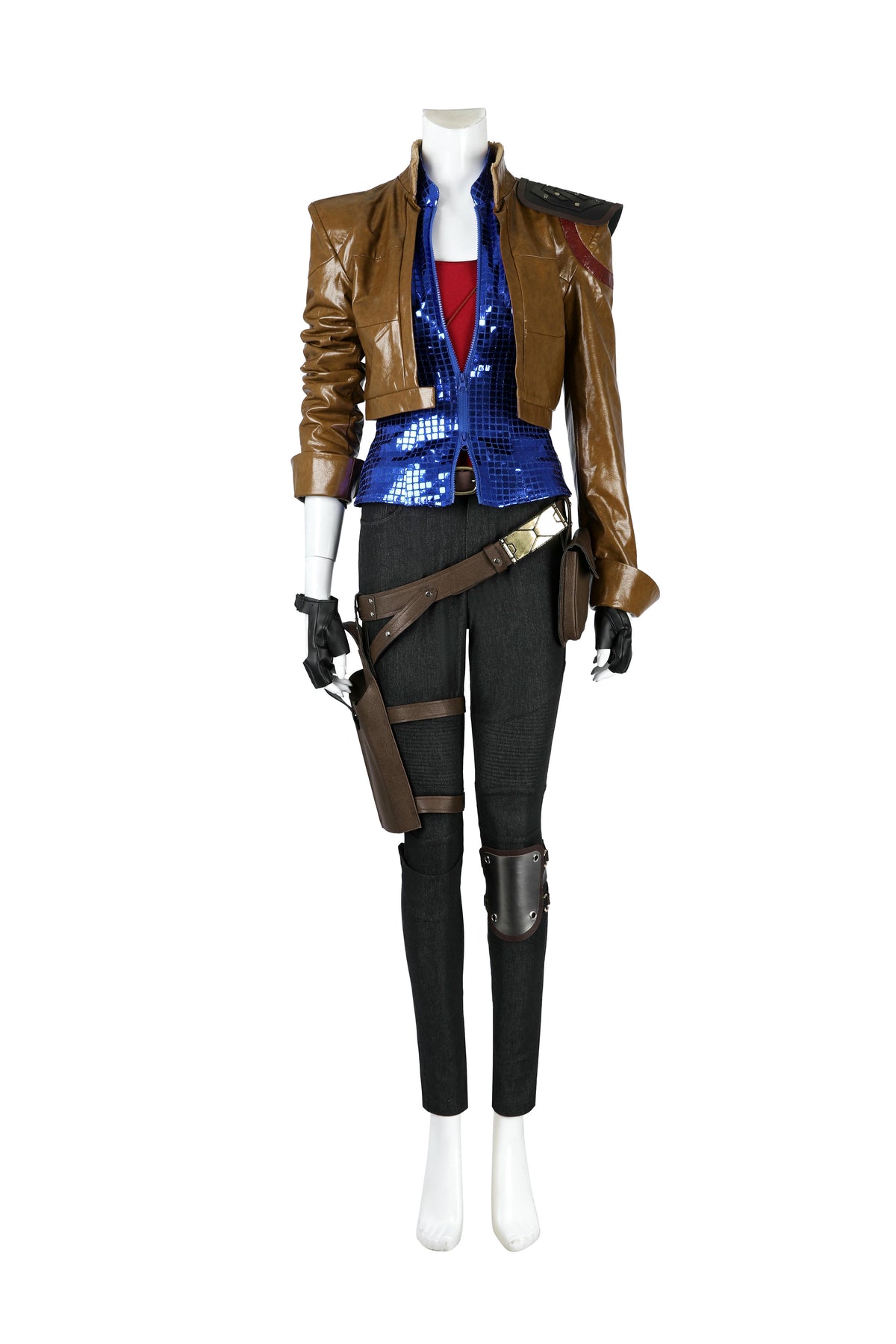Borderlands Lilith Cosplay Kostüm | Gaming-Outfit