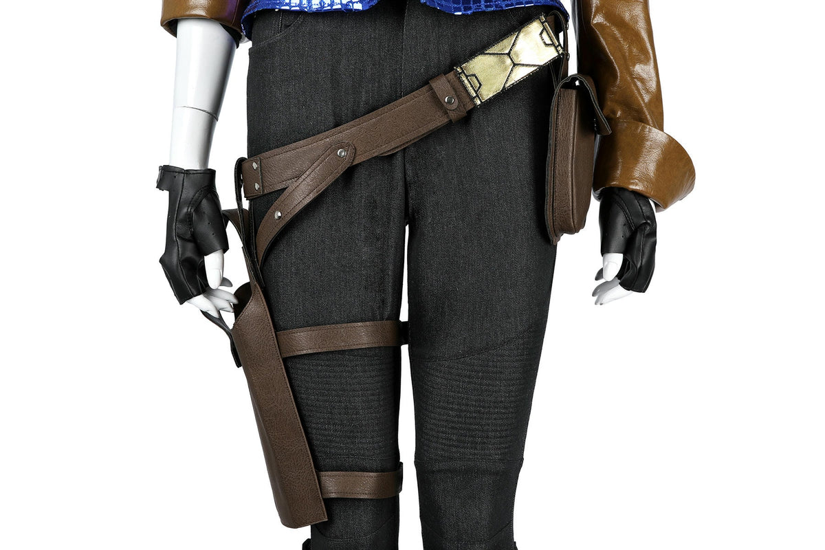 Borderlands Lilith Cosplay Kostüm | Gaming-Outfit