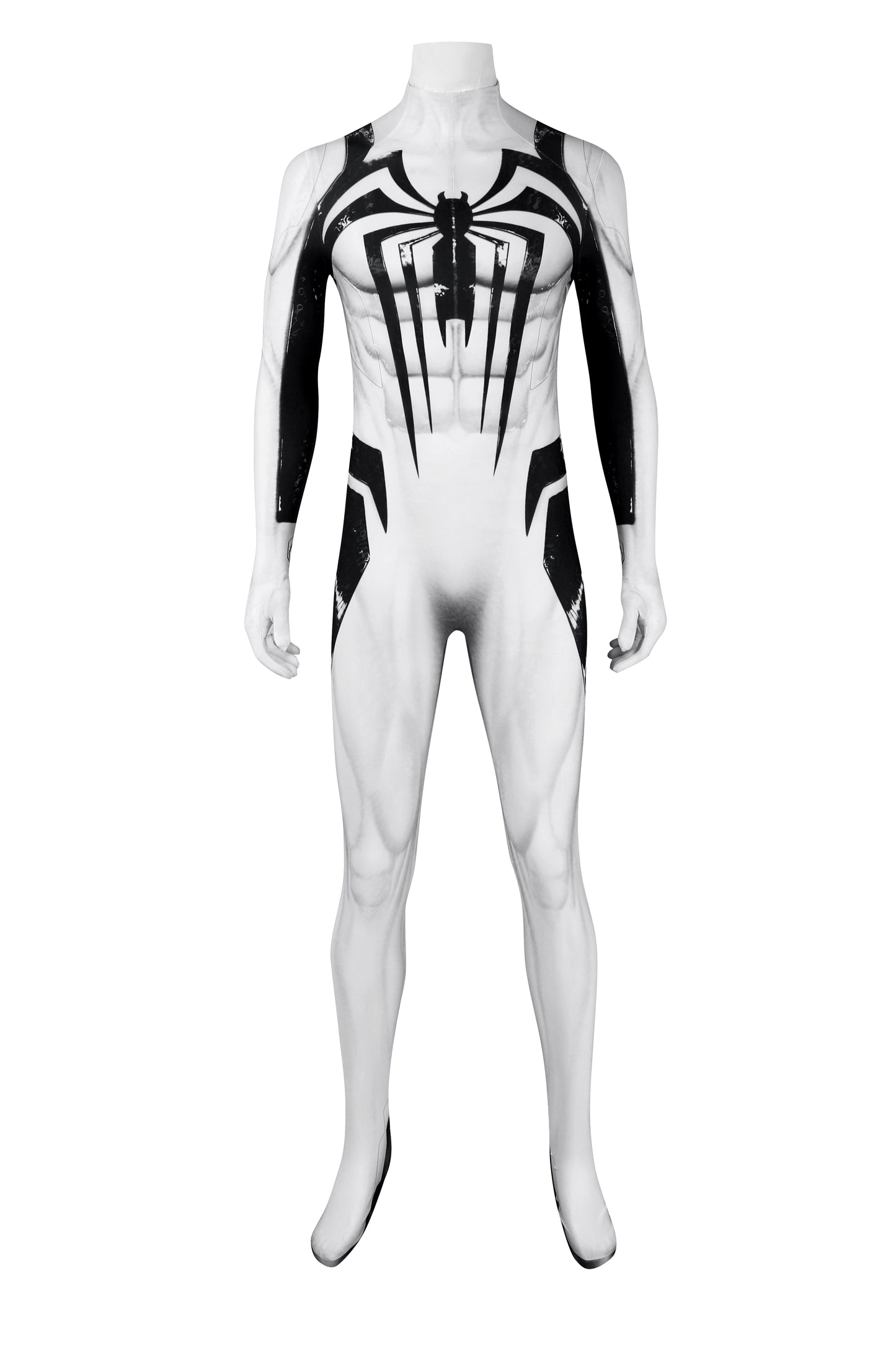 Spider-Man 2 Anti-Venom-Anzug Cosplay-Kostüm | Marvel-Outfit