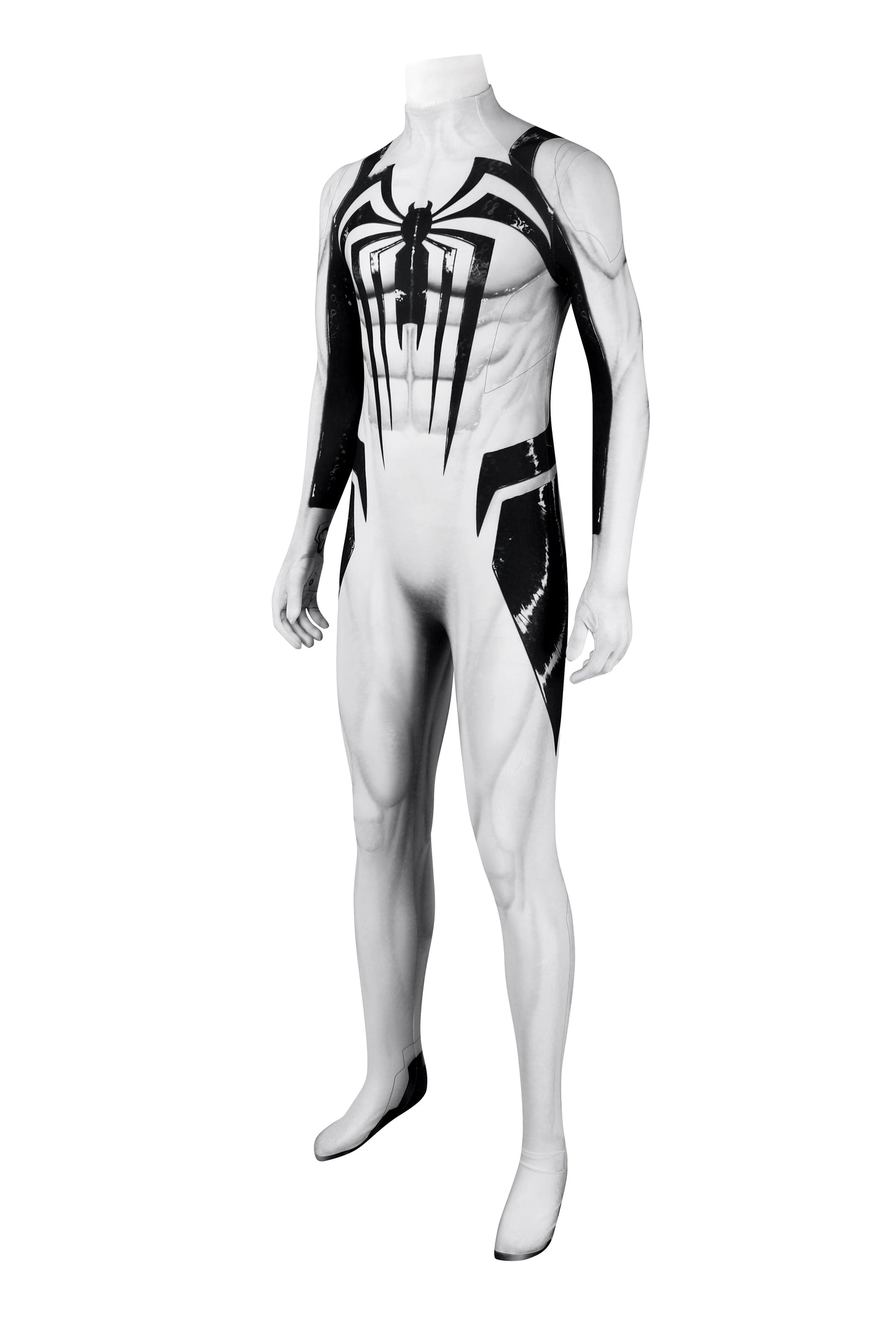 Spider-Man 2 Anti-Venom-Anzug Cosplay-Kostüm | Marvel-Outfit
