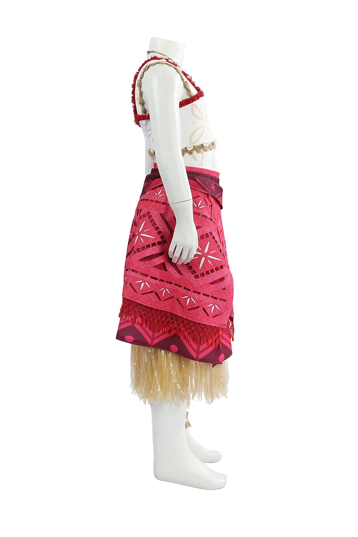 Kids Disney Princess Moana 2 Cosplay Costume – Movie Outfit – photo 6 of 23