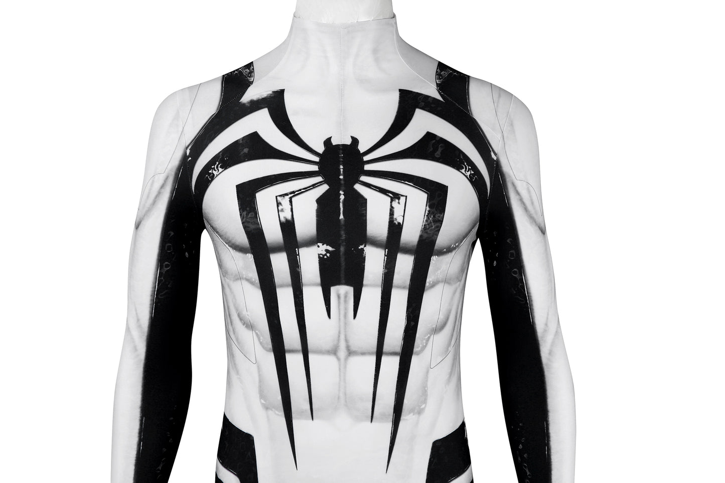 Spider-Man 2 Anti-Venom-Anzug Cosplay-Kostüm | Marvel-Outfit