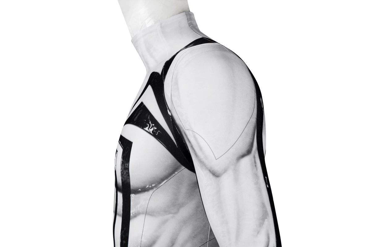 Spider-Man 2 Anti-Venom-Anzug Cosplay-Kostüm | Marvel-Outfit