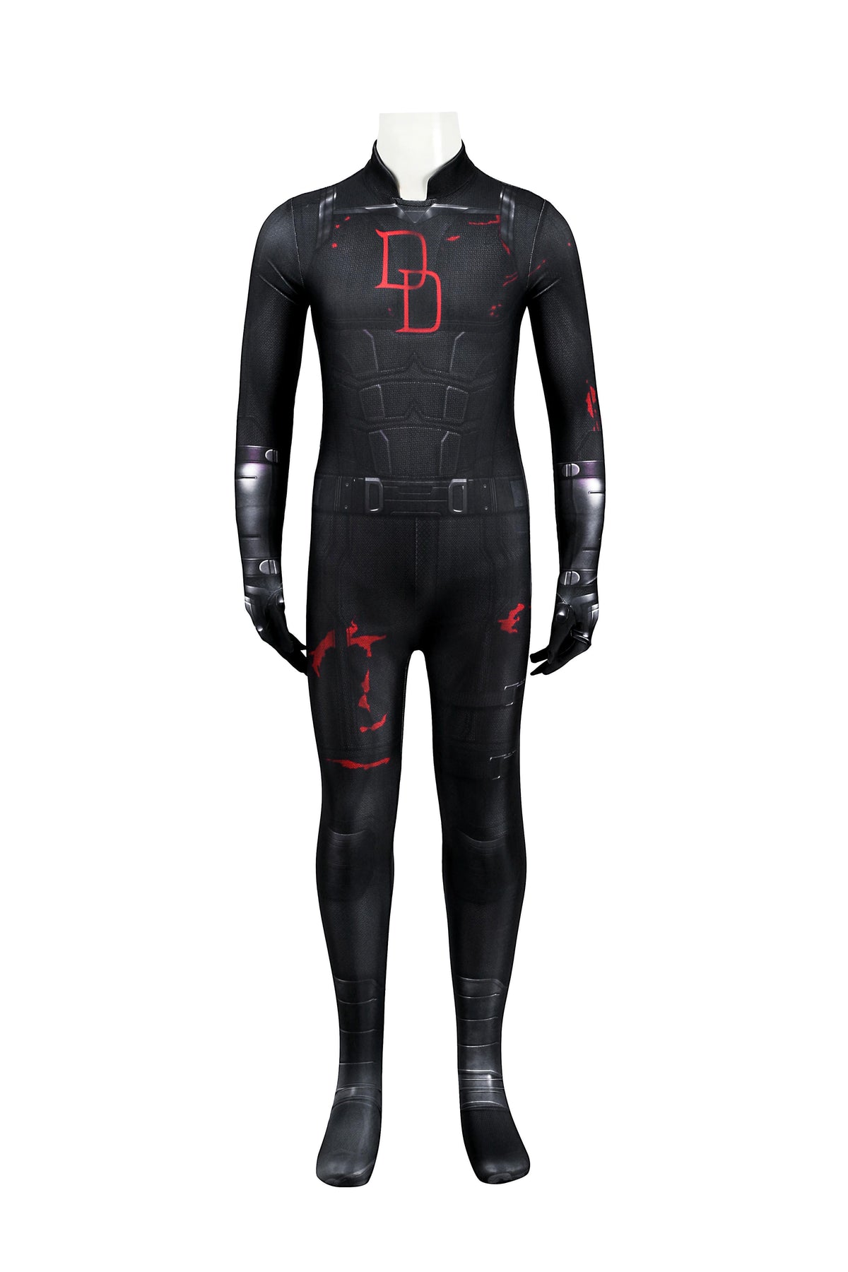 Kids Daredevil Season 2 Matt Murdock Cosplay Costume | Movie Outfit